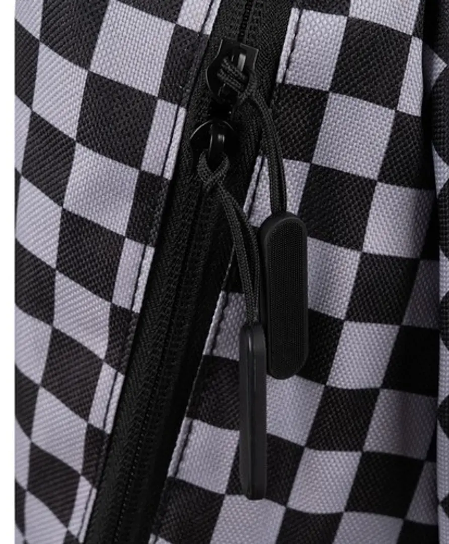 Rucsac Kruzzel 24530 (Black/Grey)