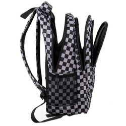 Rucsac Kruzzel 24531 (Black/Grey) Thumb