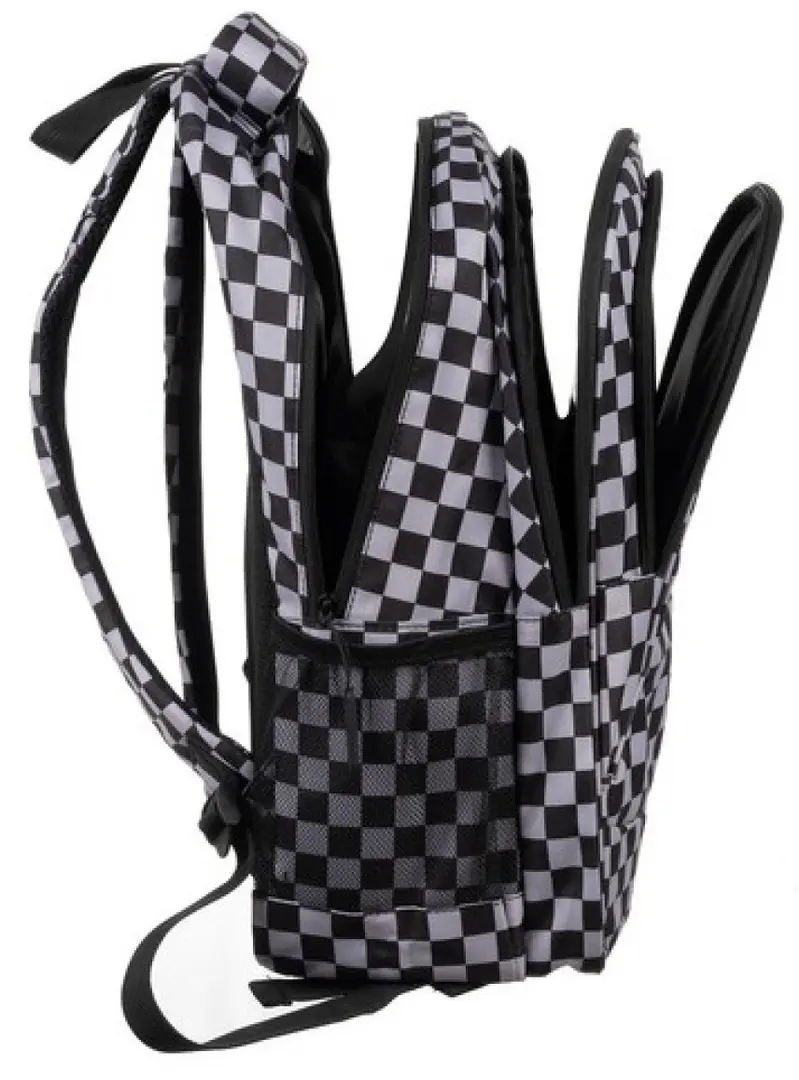 Rucsac Kruzzel 24531 (Black/Grey)