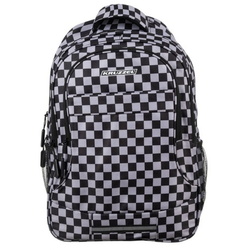 Rucsac Kruzzel 24531 (Black/Grey)