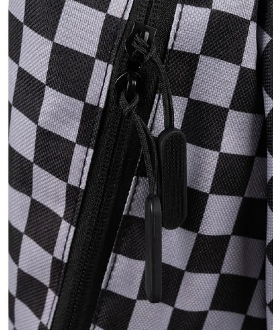 Rucsac Kruzzel 24531 (Black/Grey)