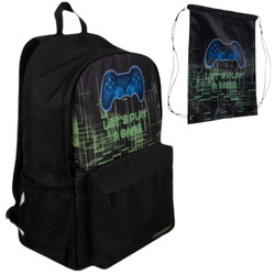 Rucsac Kruzzel 24532 (Black)