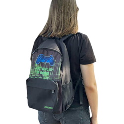 Rucsac Kruzzel 24532 (Black) Thumb