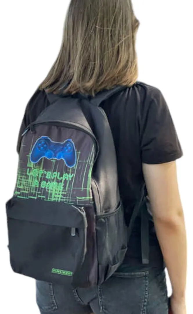 Rucsac Kruzzel 24532 (Black)