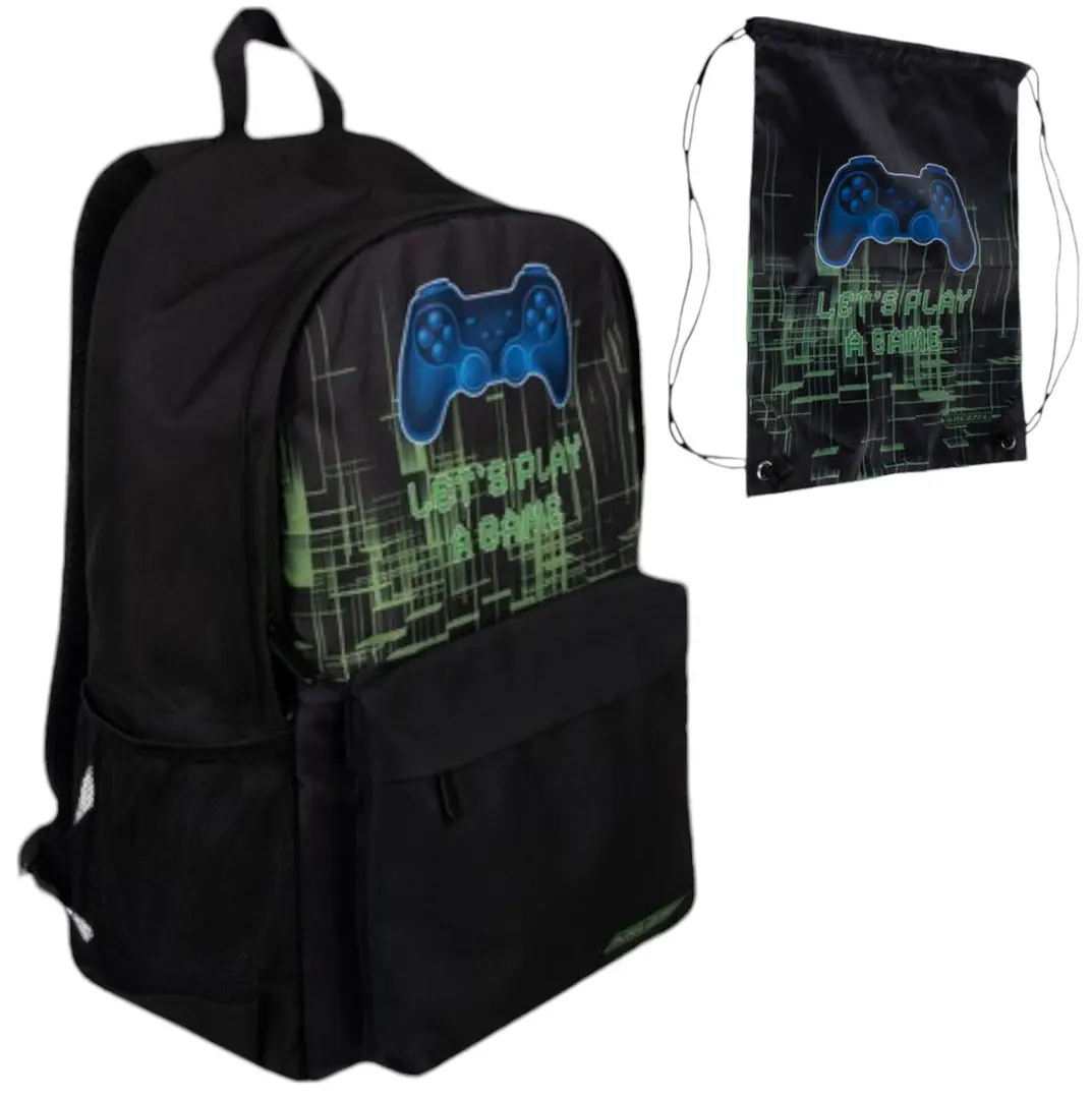 Rucsac Kruzzel 24532 (Black)