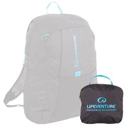 Rucsac Lifeventure Packable 25L (Black) Thumb