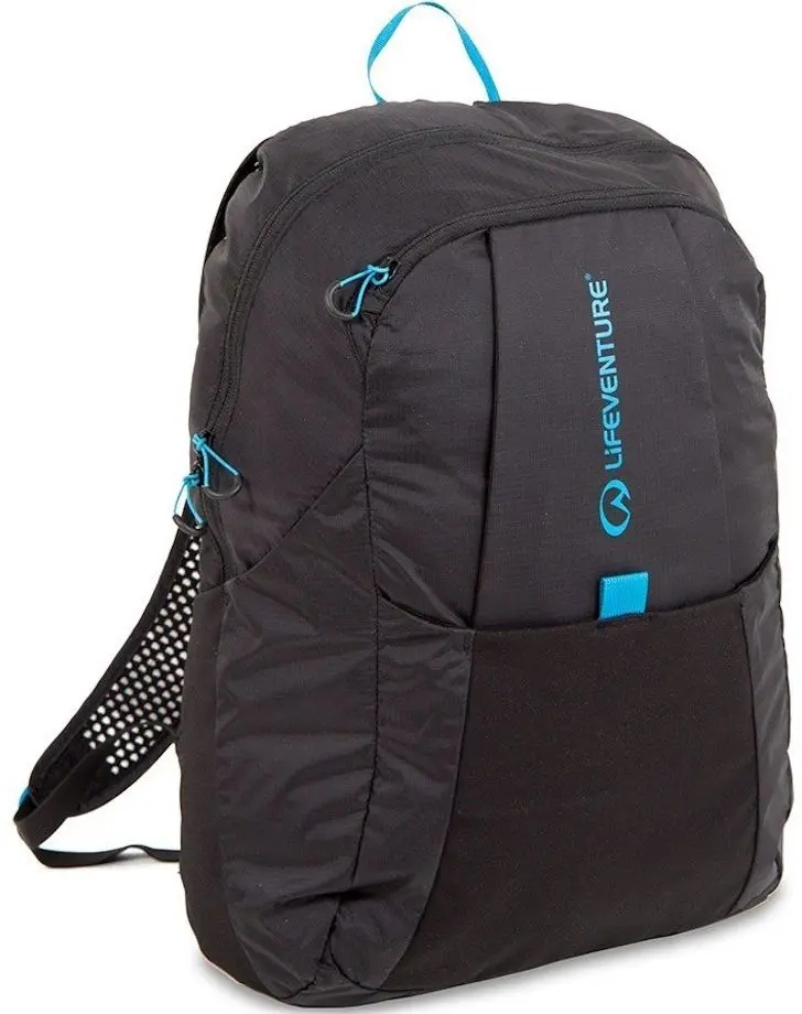 Rucsac Lifeventure Packable 25L (Black)