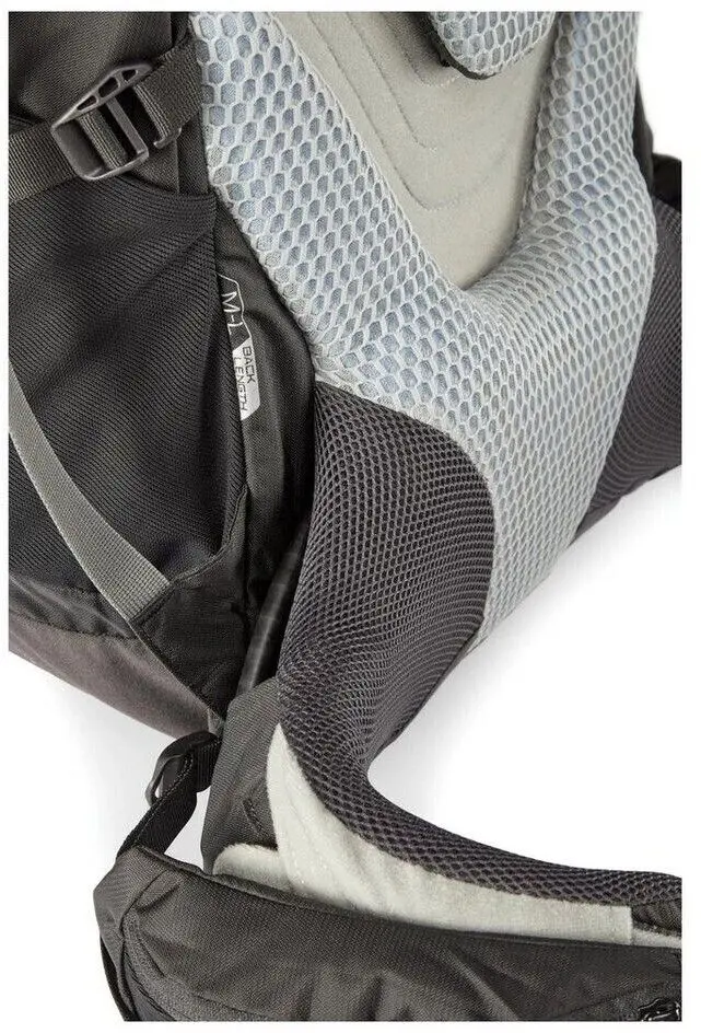 Rucsac Lowe Alpine Cerro Torre 60-80 S/M (Dark Slate) - 3