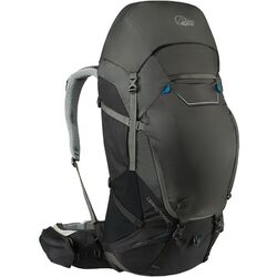 Rucsac Lowe Alpine Cerro Torre 80/100 M/L (Black/Greyhound)