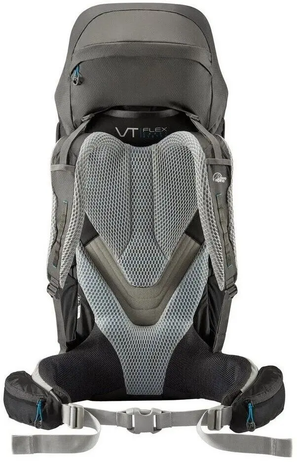 Рюкзак Lowe Alpine Cerro Torre 80/100 M/L (Black/Greyhound)