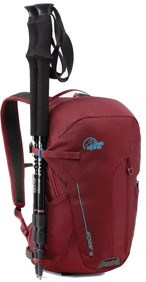 Рюкзак Lowe Alpine Edge 18 (Raspberry) - 4