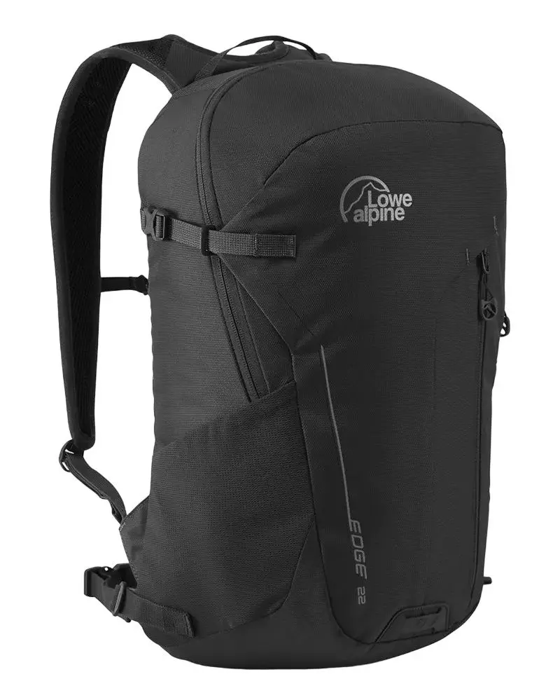 Rucsac Lowe Alpine Edge 22 (Black)