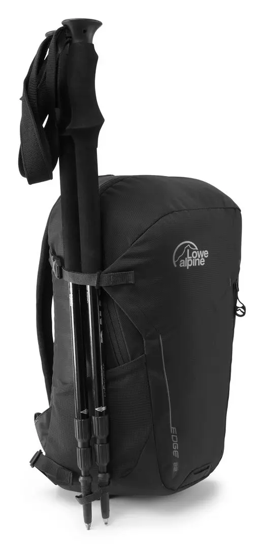 Rucsac Lowe Alpine Edge 22 (Black)