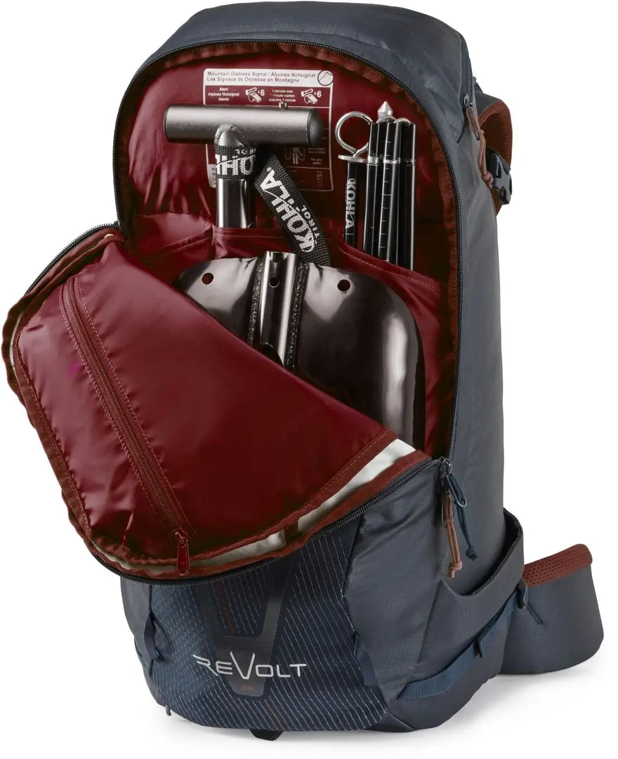 Rucsac Lowe Alpine Revolt 25 (Navy) - 3