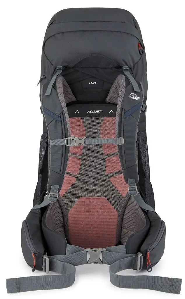 Рюкзак Lowe Alpine Sirac 65 Large/X-Large (Ebony) - 3