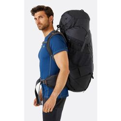 Рюкзак Lowe Alpine Sirac 65 Large/X-Large (Ebony) Thumb