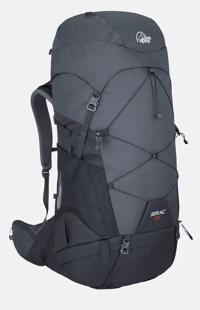 Рюкзак Lowe Alpine Sirac 65 Large/X-Large (Ebony)