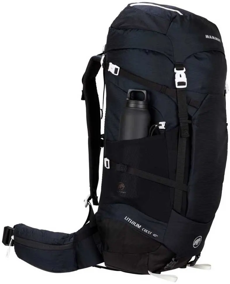 Рюкзак Mammut Lithium Crest (Black) - 3