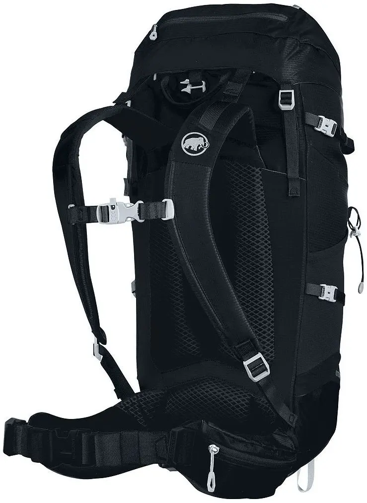 Рюкзак Mammut Lithium Crest (Black) - 4