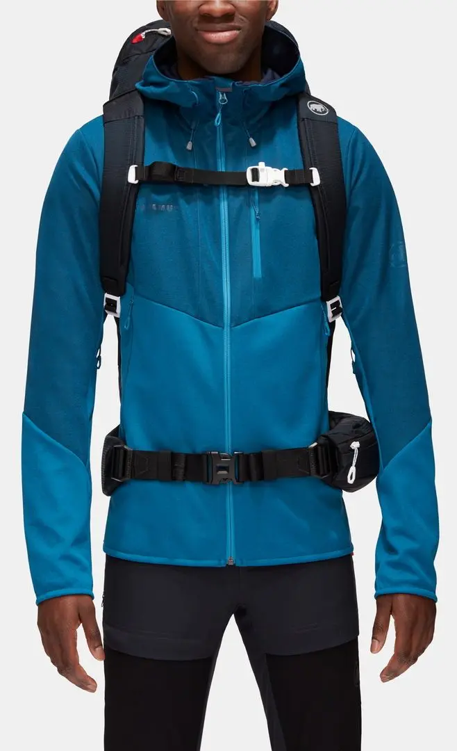 Рюкзак Mammut Lithium Crest (Black) - 5