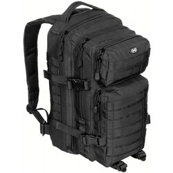 Rucsac MFH 30333A (Black)