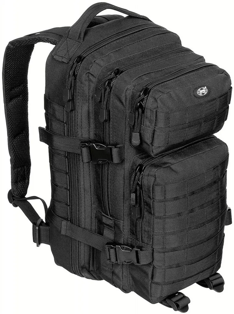 Rucsac MFH 30333A (Black)