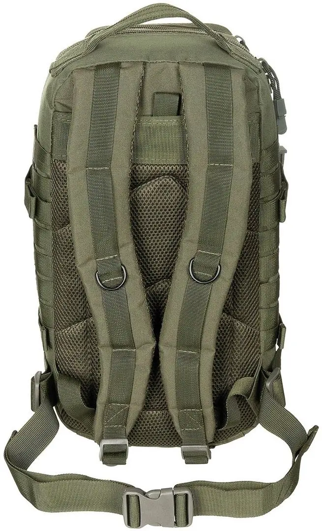 Rucsac MFH 30333B (Green) - 2