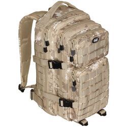 Rucsac MFH 30333M (Camouflage)