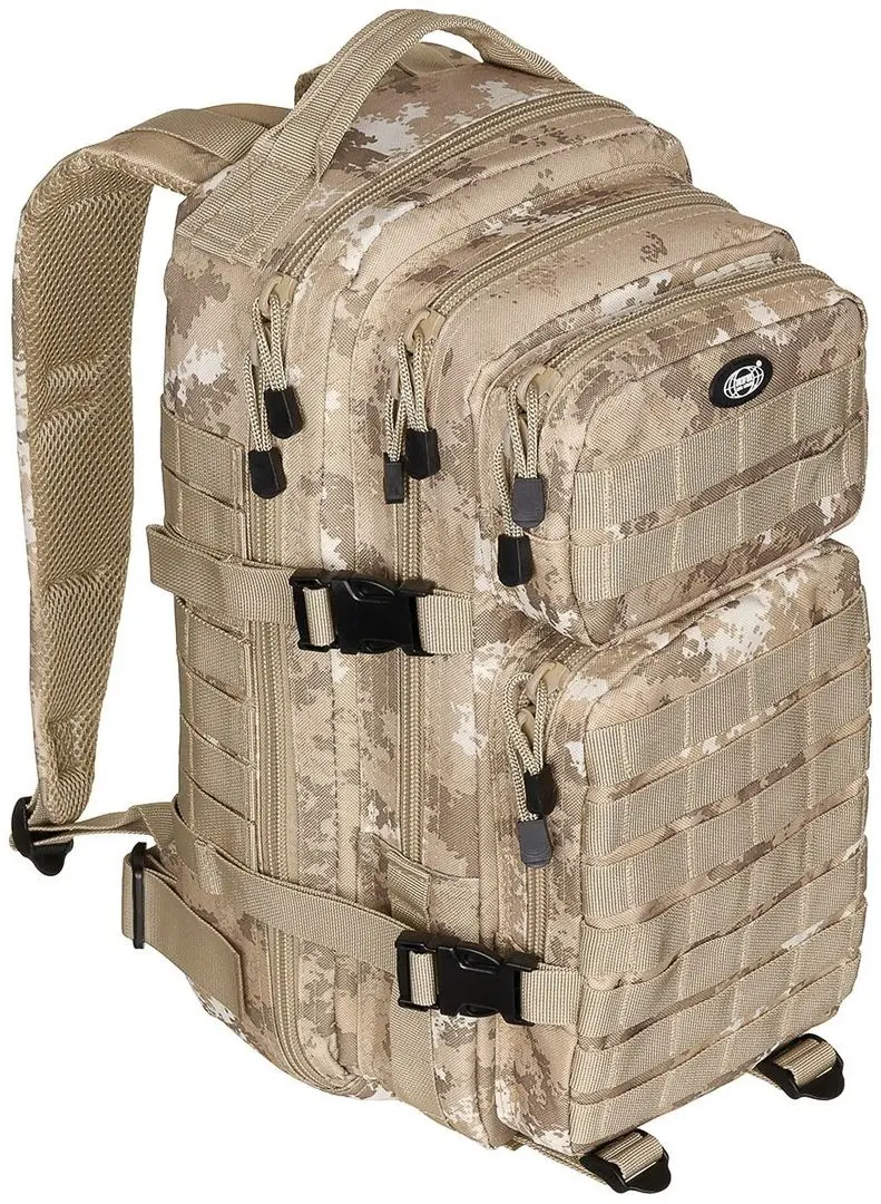 Rucsac MFH 30333M (Camouflage)