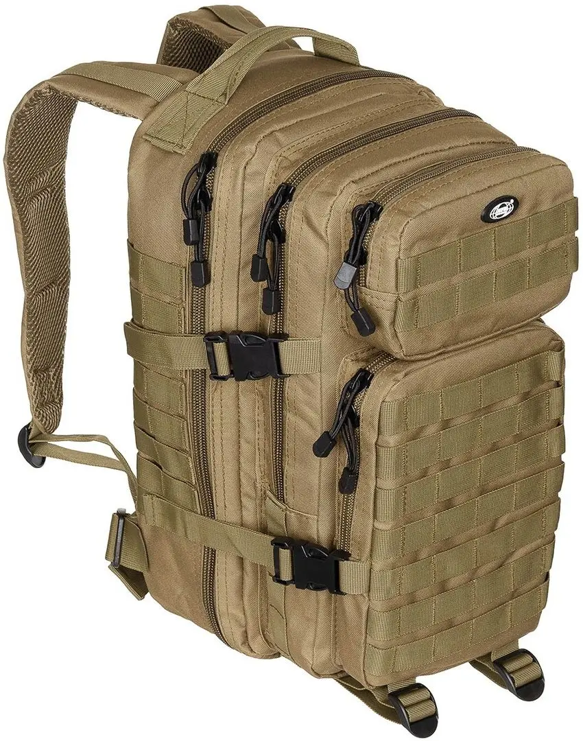 Рюкзак MFH 30333R (Coyote Brown)