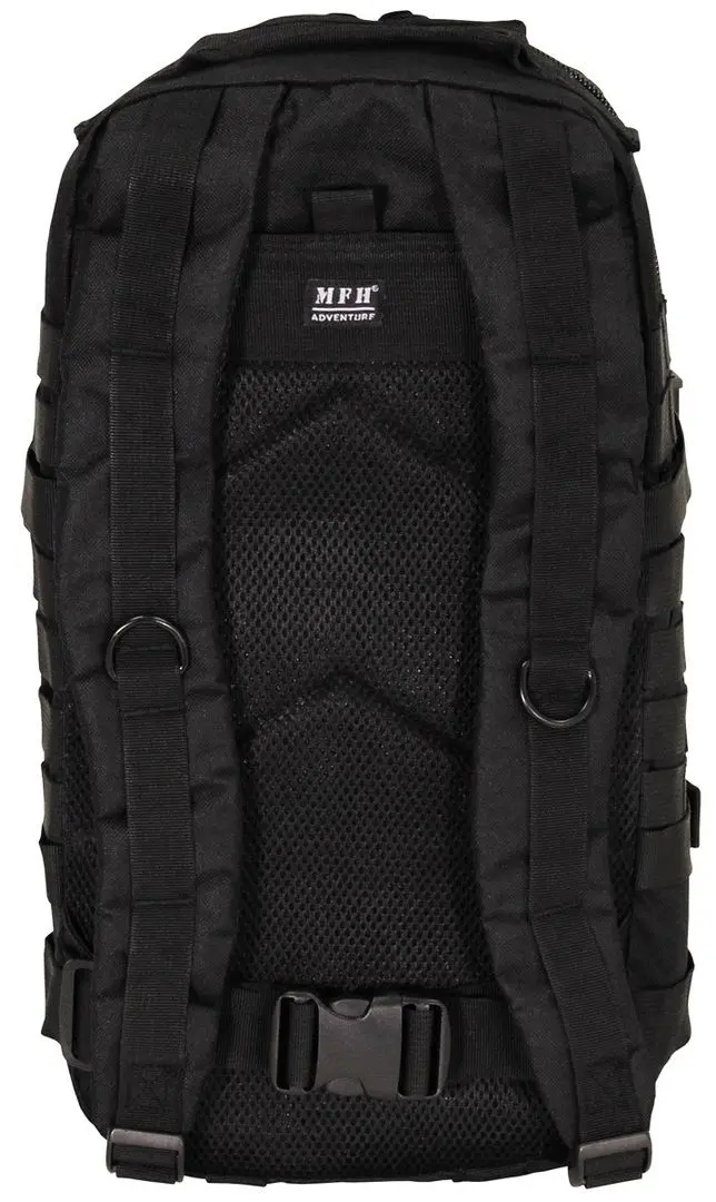 Рюкзак MFH Basic 30328A (Black) - 2