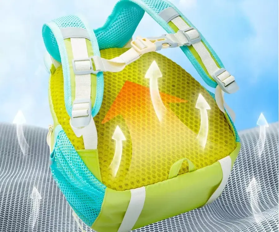 Rucsac pentru copii Mideer MD6277 S (Pink)