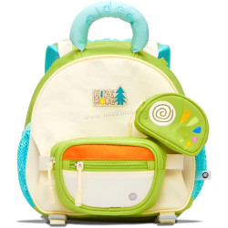 Rucsac pentru copii Mideer Safety Whistle M (Green)