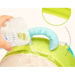 Rucsac pentru copii Mideer Safety Whistle M (Green) Thumb