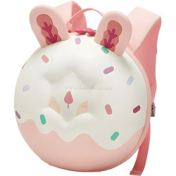 Рюкзак детский Mideer Sweet Room Cream Bunny (White/Pink)