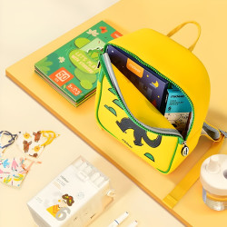 Rucsac pentru copii Mideer T-Rex (Yellow) Thumb