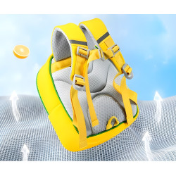 Rucsac pentru copii Mideer T-Rex (Yellow) Thumb