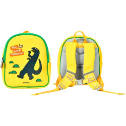 Rucsac pentru copii Mideer T-Rex (Yellow) Thumb