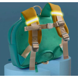 Рюкзак детский Mideer We Are Friends Kitten (Grey) Thumb