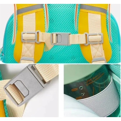 Рюкзак детский Mideer We Are Friends Kitten (Grey) Thumb