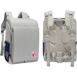 Rucsac Mideer 3D Waist-Relief (Elegant Grey) Thumb