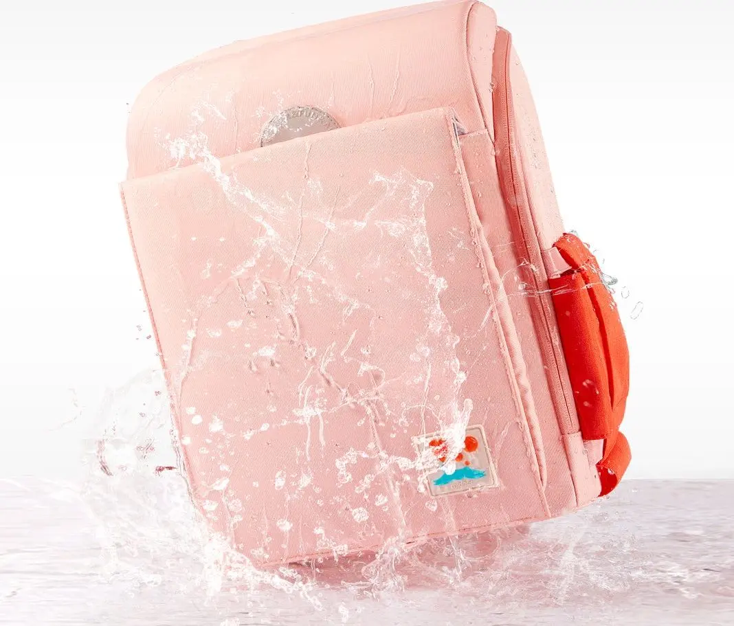 Rucsac Mideer 3D Waist-Relief (Elegant Grey)