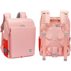 Rucsac Mideer 3D Waist-Relief (Sakura Pink) Thumb