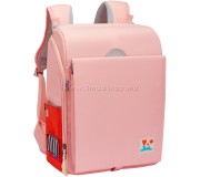 Rucsac Mideer 3D Waist-Relief (Sakura Pink)