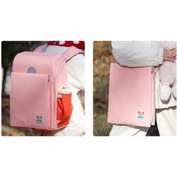 Rucsac Mideer 3D Waist-Relief (Sakura Pink) Thumb