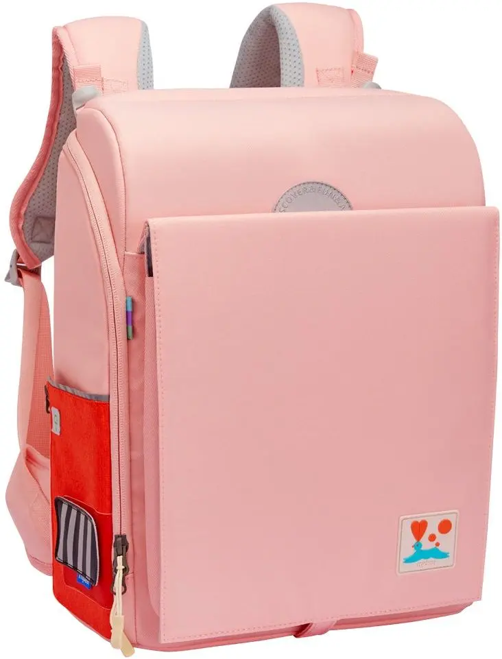 Rucsac Mideer 3D Waist-Relief (Sakura Pink)