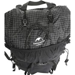 Rucsac Naturehike Rock NH19BP095 60+5L (Grey/Black) Thumb