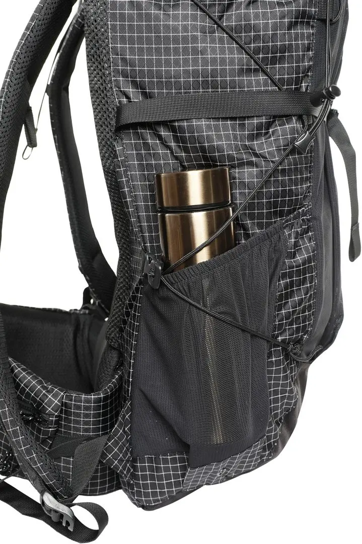 Rucsac Naturehike Rock NH19BP095 60+5L (Grey/Black) - 4