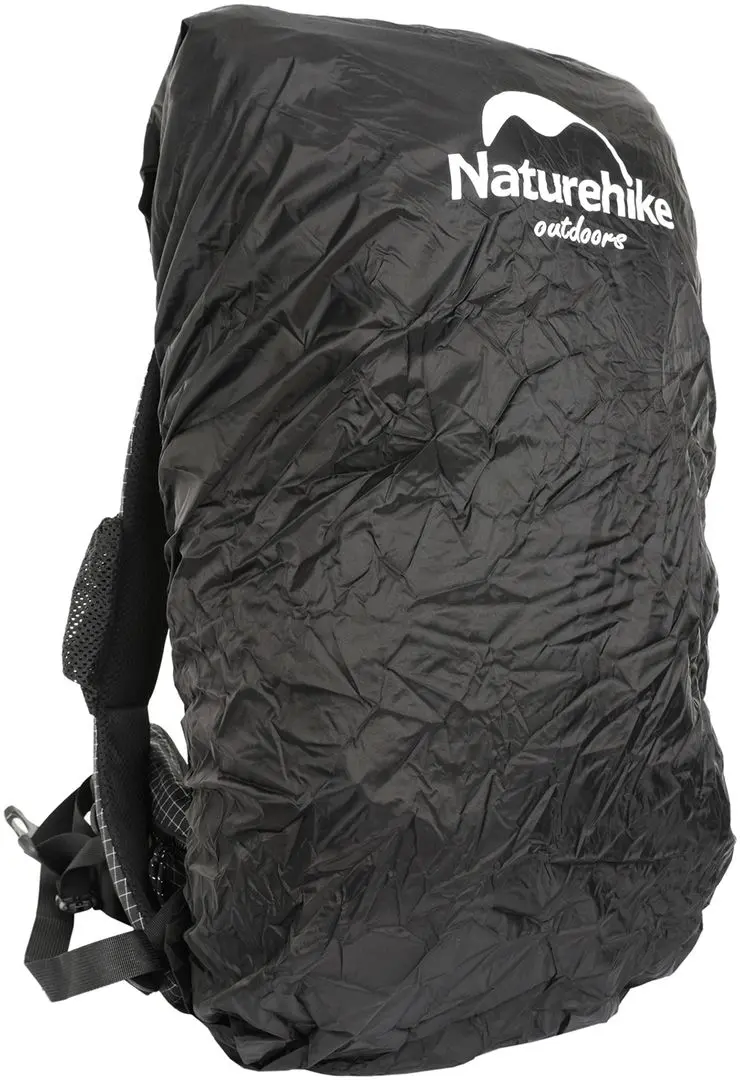 Rucsac Naturehike Rock NH19BP095 60+5L (Grey/Black) - 7