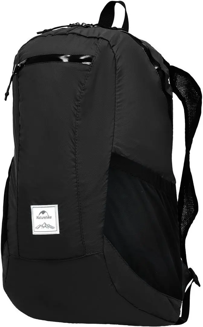 Rucsac Naturehike Ultralight NH17A012-B 18L (Black) - 2
